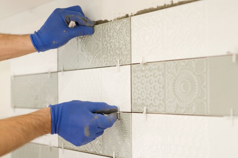 Indoor Tile Installation