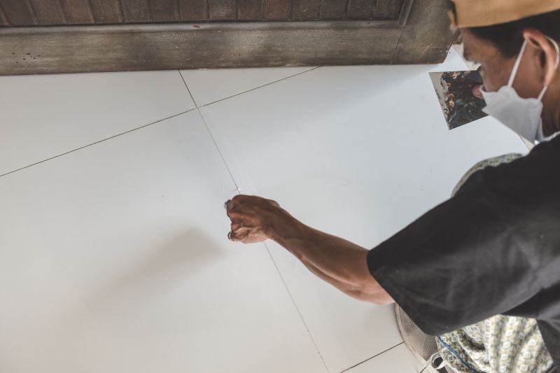 Durable Tile Installation