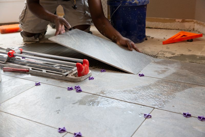 Custom Tile Design Specialists