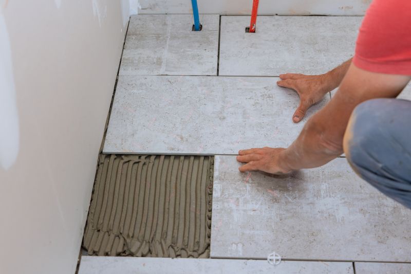 Commercial Tile Service Experts